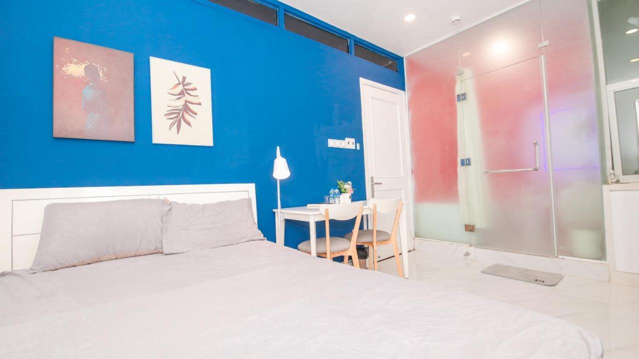 Marki Home Central Thành Pho Ho Chí Minh Esterno foto