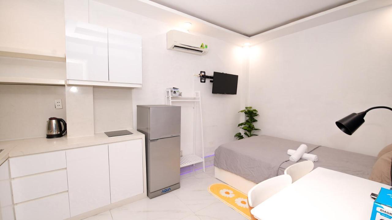 Marki Home Central Thành Pho Ho Chí Minh Esterno foto
