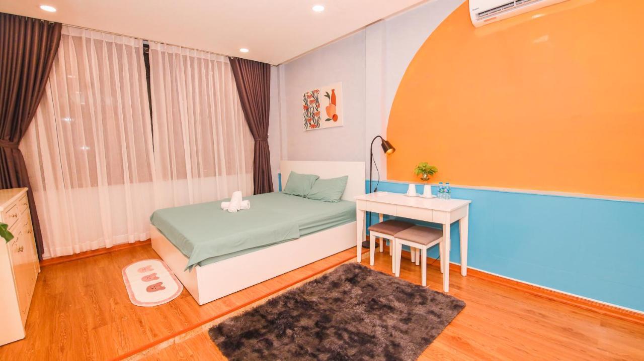 Marki Home Central Thành Pho Ho Chí Minh Esterno foto