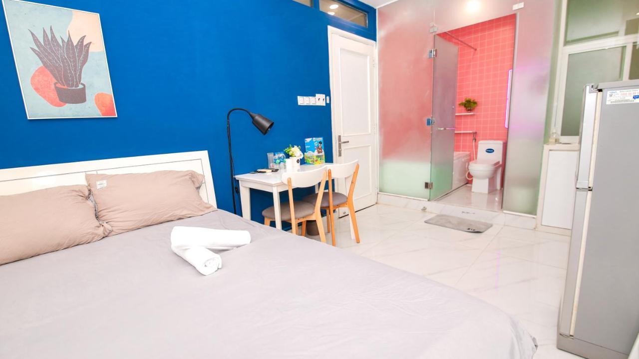 Marki Home Central Thành Pho Ho Chí Minh Esterno foto