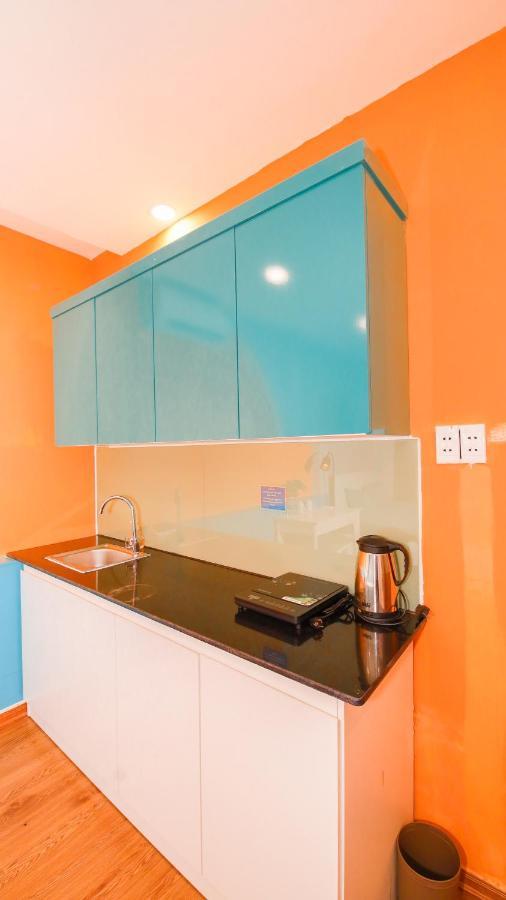 Marki Home Central Thành Pho Ho Chí Minh Esterno foto