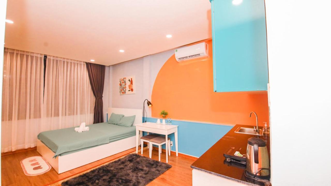 Marki Home Central Thành Pho Ho Chí Minh Esterno foto