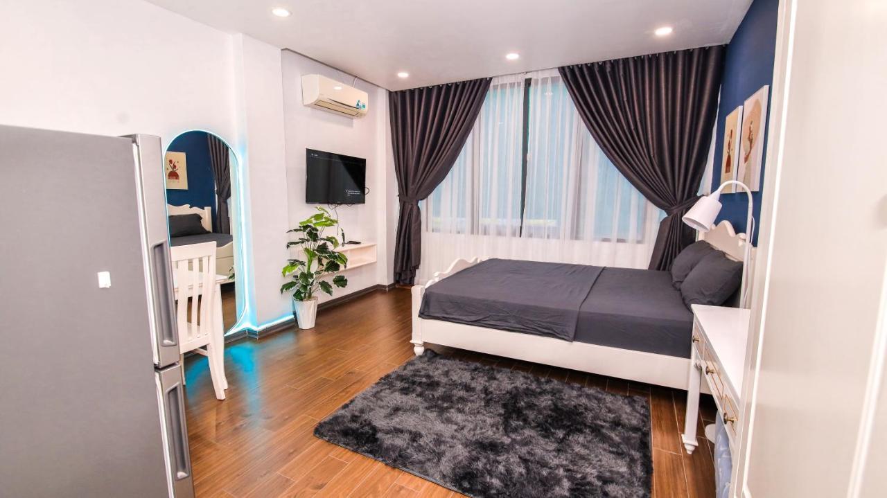 Marki Home Central Thành Pho Ho Chí Minh Esterno foto