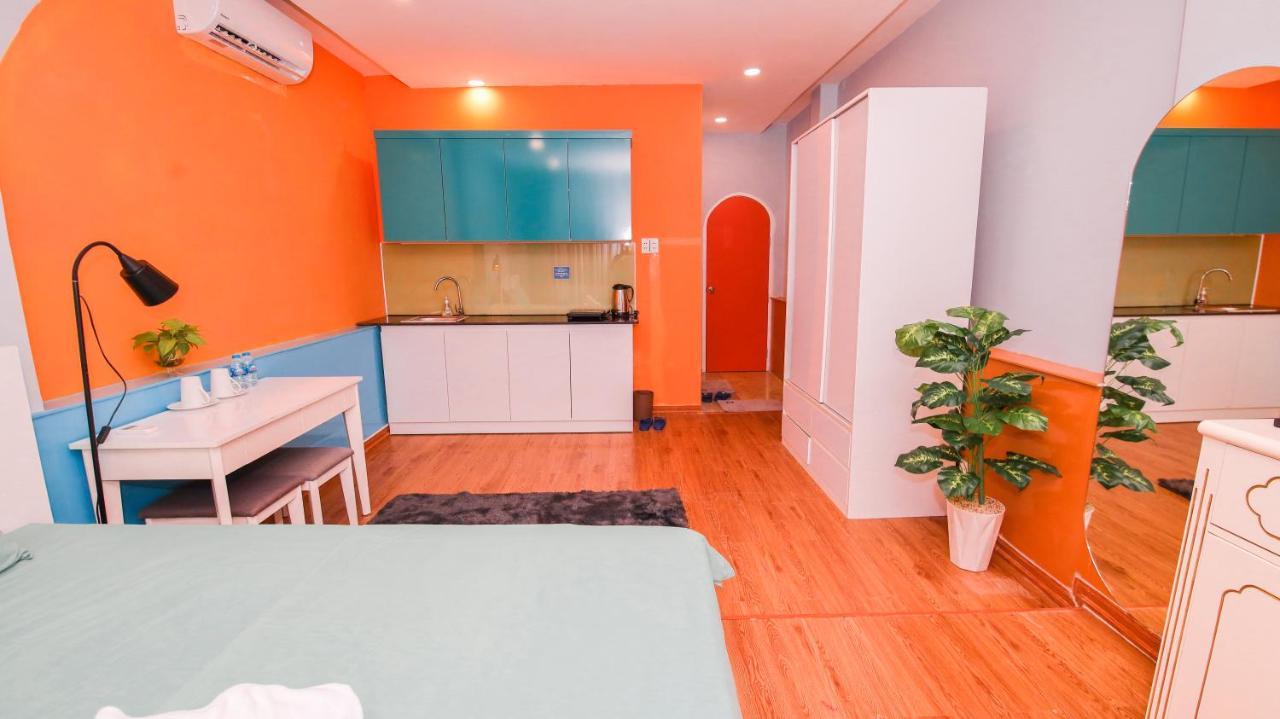 Marki Home Central Thành Pho Ho Chí Minh Esterno foto