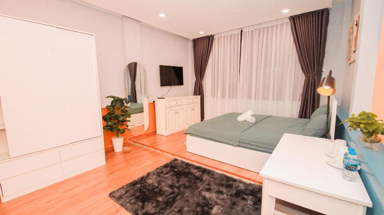 Marki Home Central Thành Pho Ho Chí Minh Esterno foto