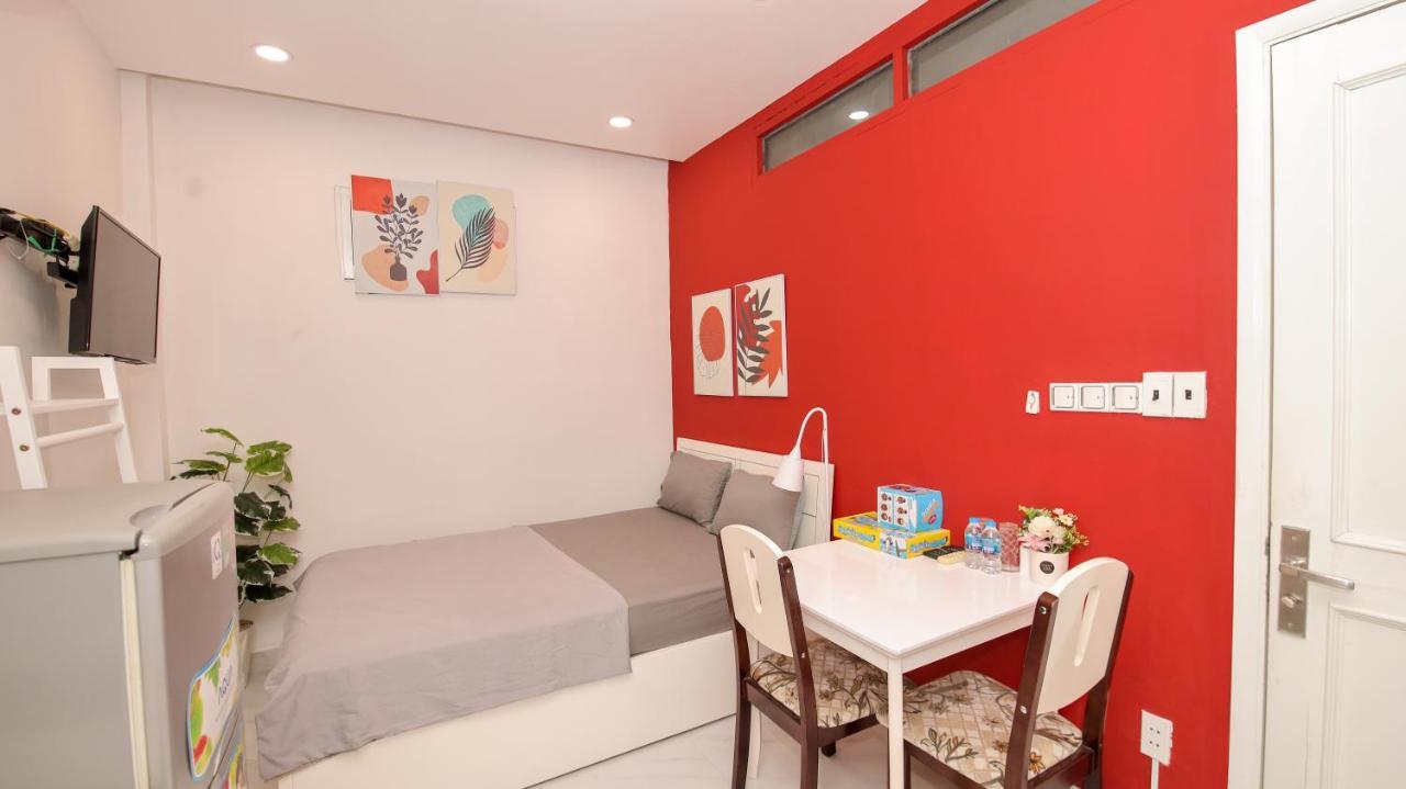 Marki Home Central Thành Pho Ho Chí Minh Esterno foto