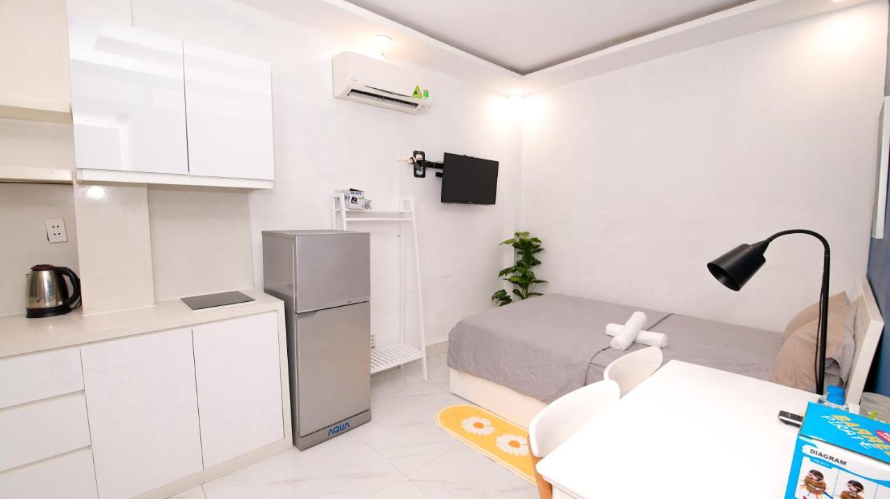 Marki Home Central Thành Pho Ho Chí Minh Esterno foto