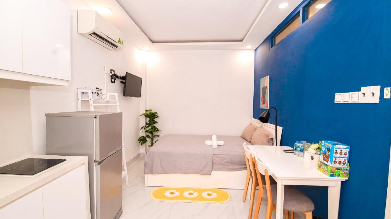 Marki Home Central Thành Pho Ho Chí Minh Esterno foto