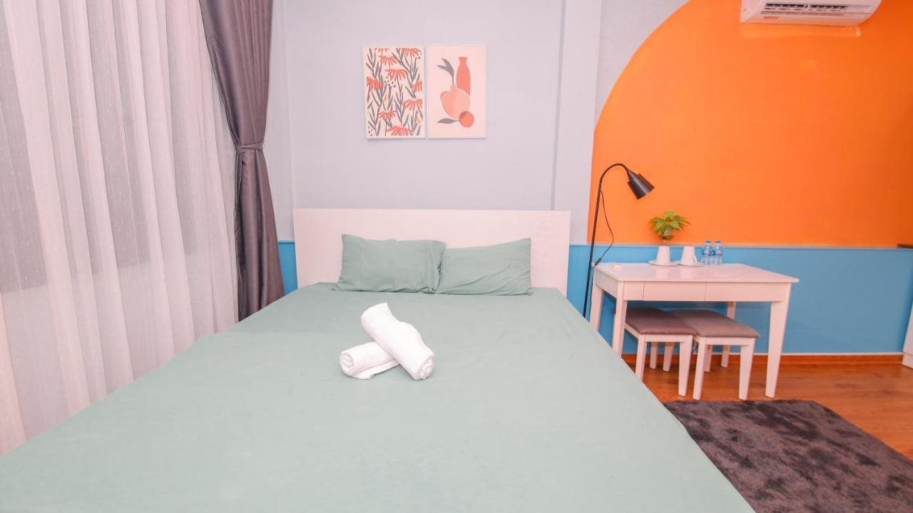 Marki Home Central Thành Pho Ho Chí Minh Esterno foto