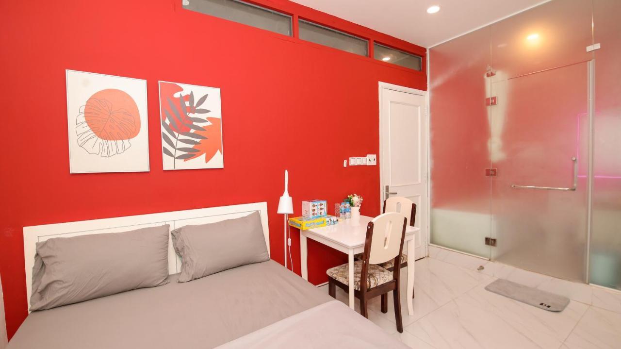Marki Home Central Thành Pho Ho Chí Minh Esterno foto