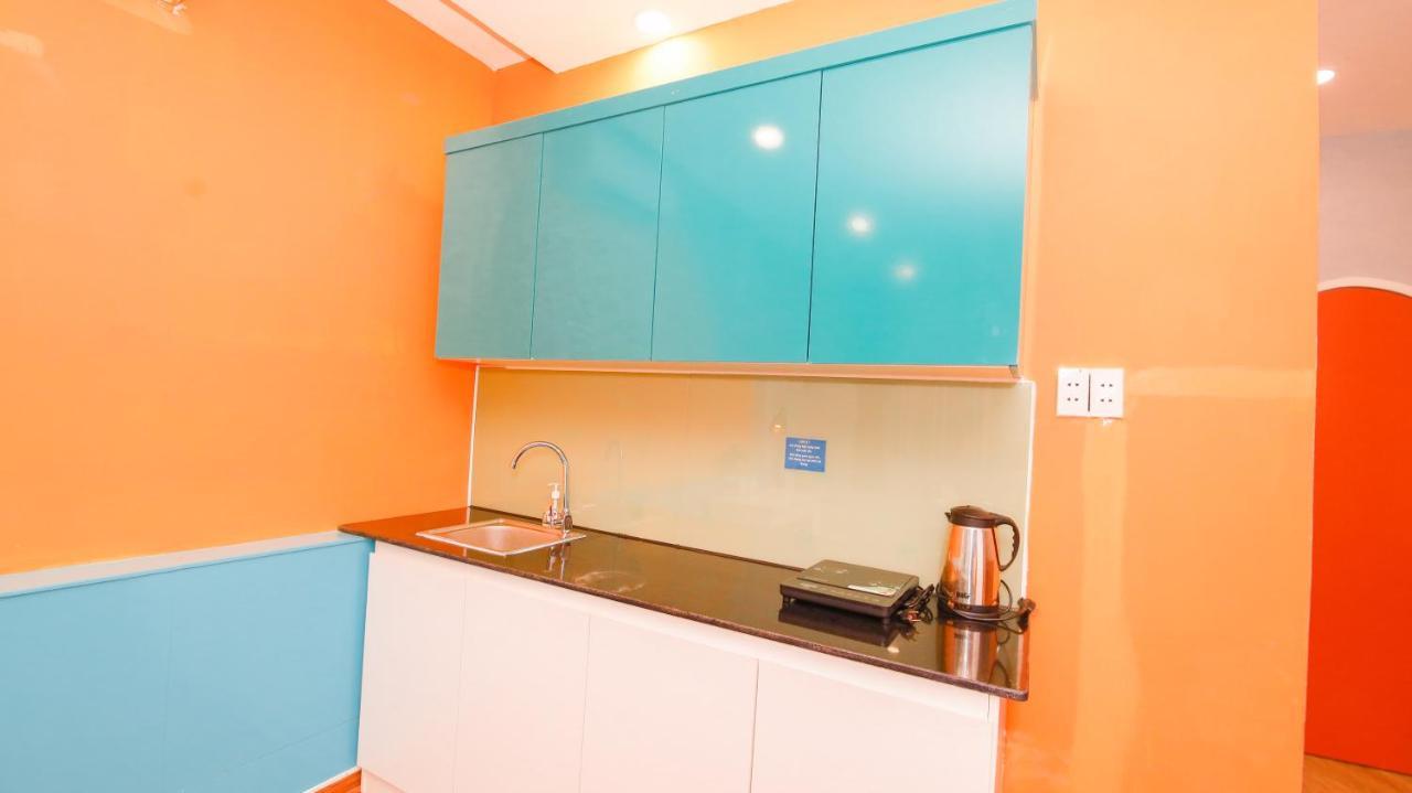 Marki Home Central Thành Pho Ho Chí Minh Esterno foto