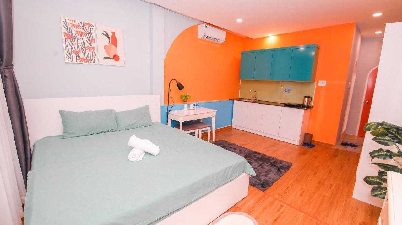 Marki Home Central Thành Pho Ho Chí Minh Esterno foto