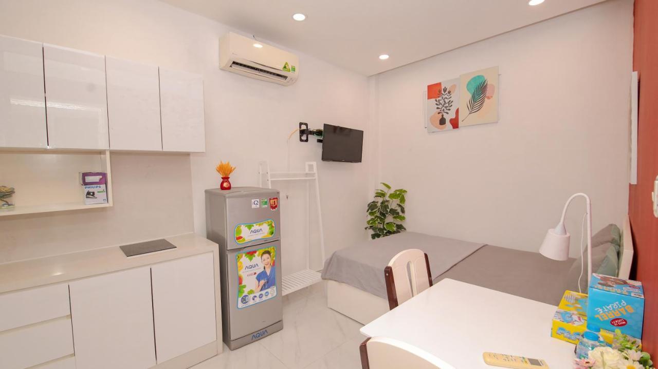 Marki Home Central Thành Pho Ho Chí Minh Esterno foto