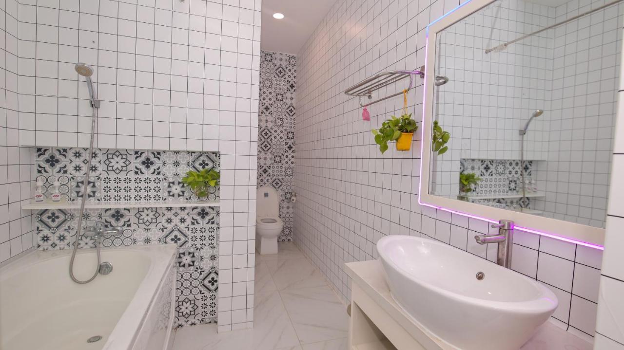 Marki Home Central Thành Pho Ho Chí Minh Esterno foto