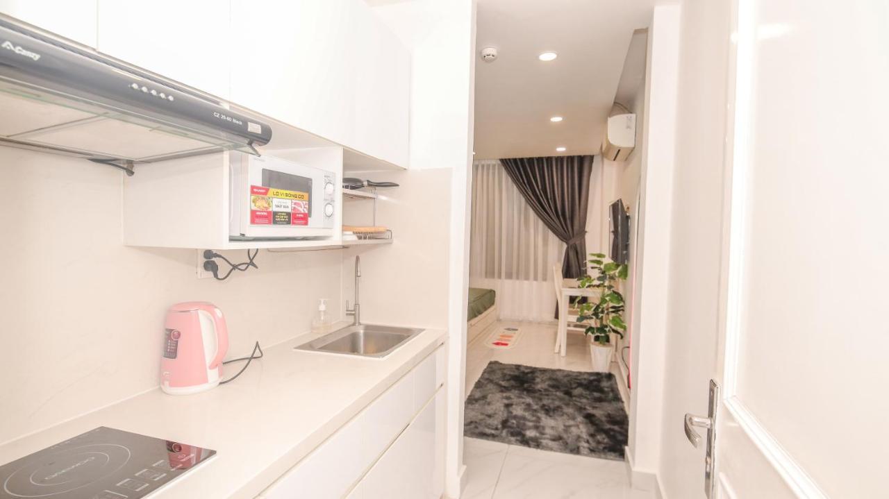 Marki Home Central Thành Pho Ho Chí Minh Esterno foto