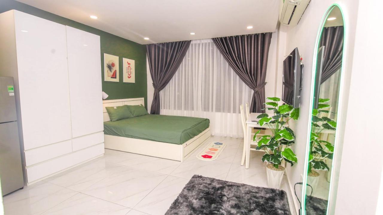 Marki Home Central Thành Pho Ho Chí Minh Esterno foto